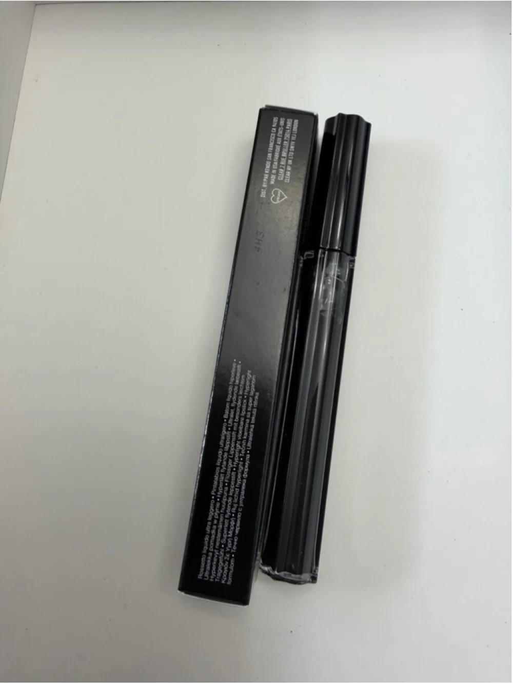 KVD Everlasting Hyperlight Liquid Lipstick Black Briar 96 Full Size 7 mL
